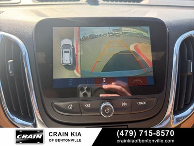 2018 Chevrolet Equinox Premier - CLEAN CARFAX / ONE OWNER