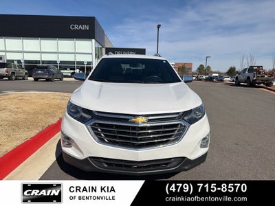 2018 Chevrolet Equinox Premier - CLEAN CARFAX / ONE OWNER