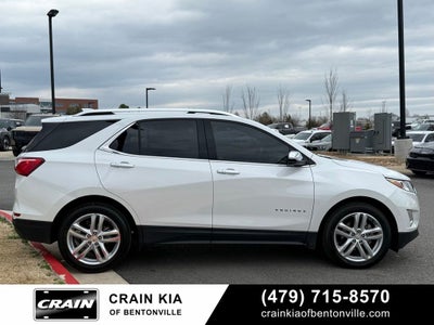 2018 Chevrolet Equinox Premier - CLEAN CARFAX / ONE OWNER