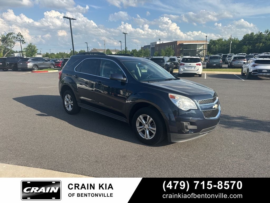2015 Chevrolet Equinox LT - AWD