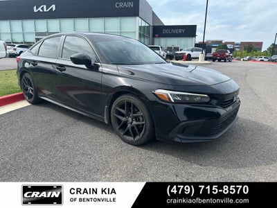 2023 Honda Civic Sport - CLEAN CARFAX / ONE OWNER