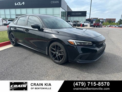 2023 Honda Civic Sport - CLEAN CARFAX / ONE OWNER