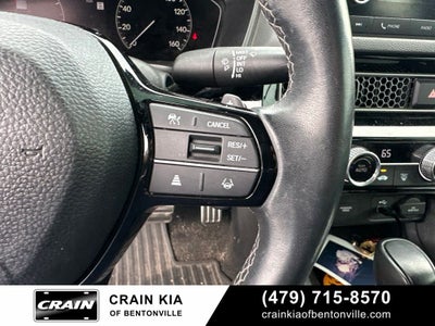 2023 Honda Civic Sport - CLEAN CARFAX / ONE OWNER