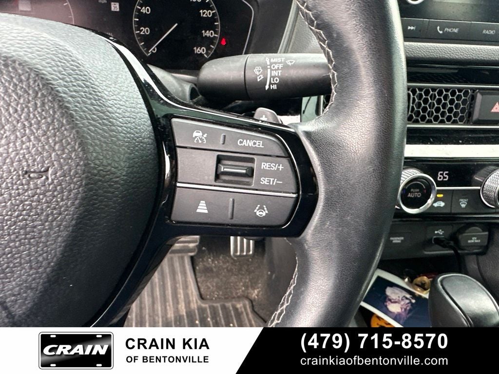 2023 Honda Civic Sport - CLEAN CARFAX / ONE OWNER