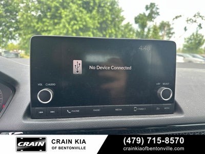 2023 Honda Civic Sport - CLEAN CARFAX / ONE OWNER