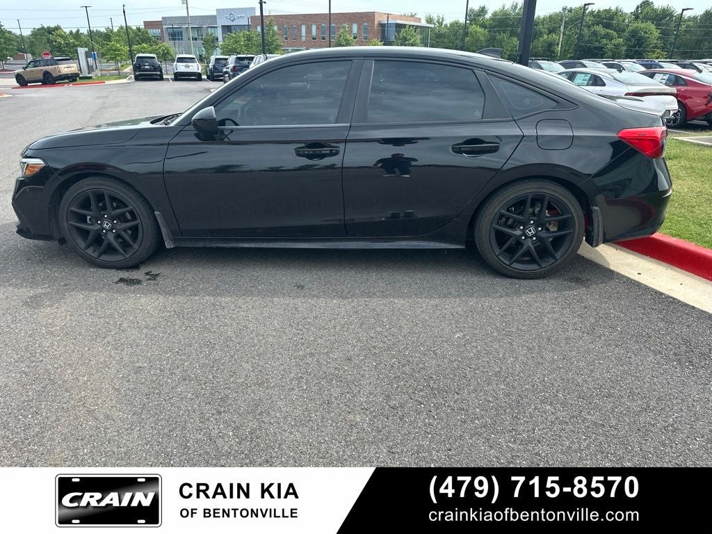 2023 Honda Civic Sport - CLEAN CARFAX / ONE OWNER