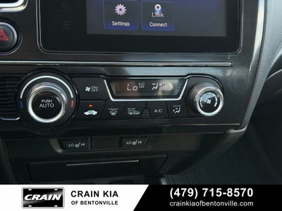 2015 Honda Civic EX-L w/Navigation