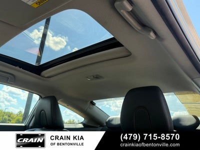 2015 Honda Civic EX-L w/Navigation