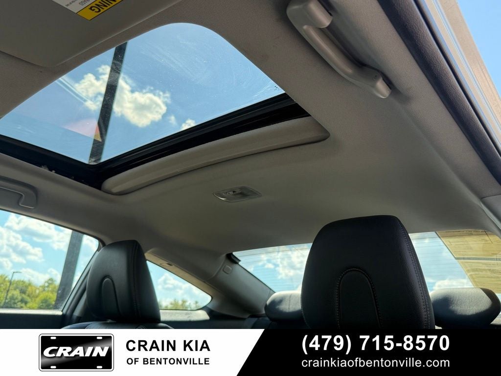 2015 Honda Civic EX-L w/Navigation