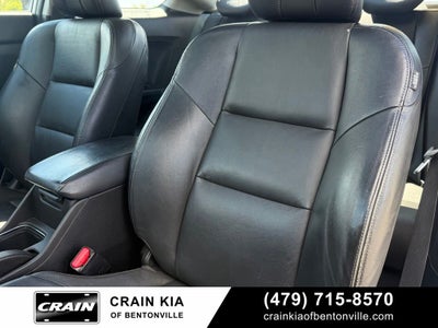 2015 Honda Civic EX-L w/Navigation
