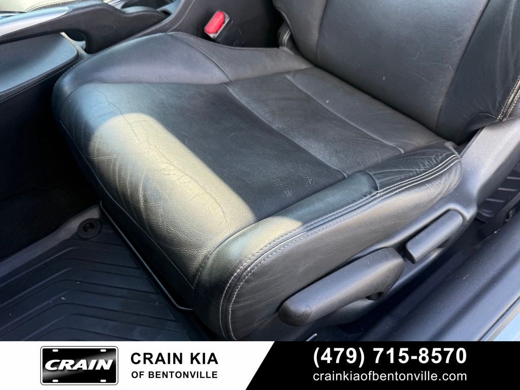 2015 Honda Civic EX-L w/Navigation