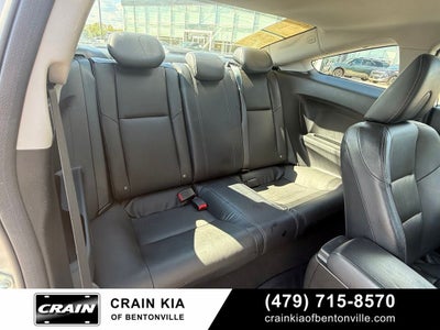 2015 Honda Civic EX-L w/Navigation