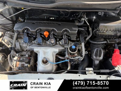 2015 Honda Civic EX-L w/Navigation