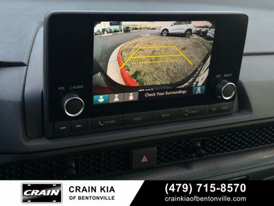 2023 Honda CR-V Hybrid Sport - HYBRID! / SUNROOF / ONE OWNER