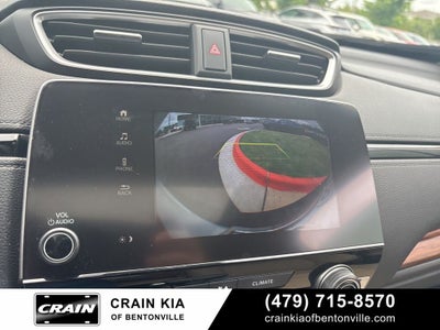 2021 Honda CR-V EX-L - AWD / SUNROOF / ONE OWNER