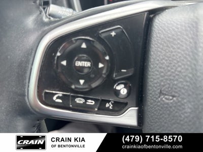 2021 Honda CR-V EX-L - AWD / SUNROOF / ONE OWNER