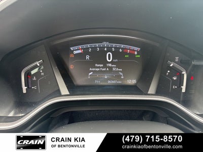2021 Honda CR-V EX-L - AWD / SUNROOF / ONE OWNER