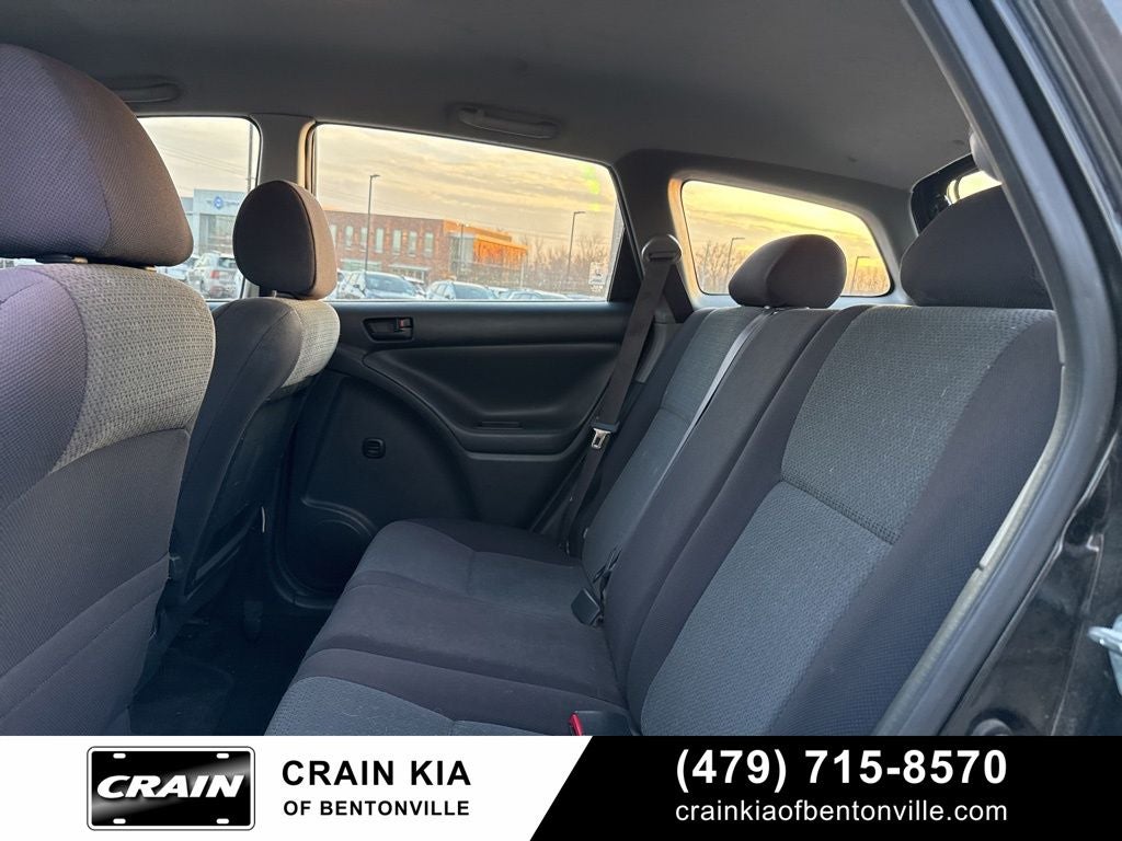 2003 Toyota Matrix Standard - WHOLESALE / AS-IS