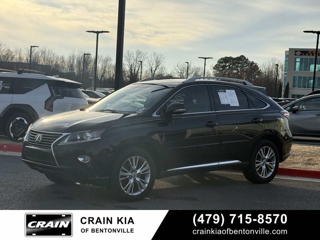 2013 Lexus RX 350 - AWD / SUNROOF