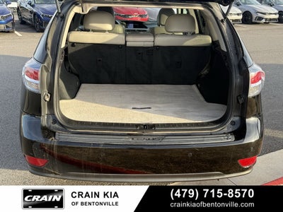 2013 Lexus RX 350 - AWD / SUNROOF