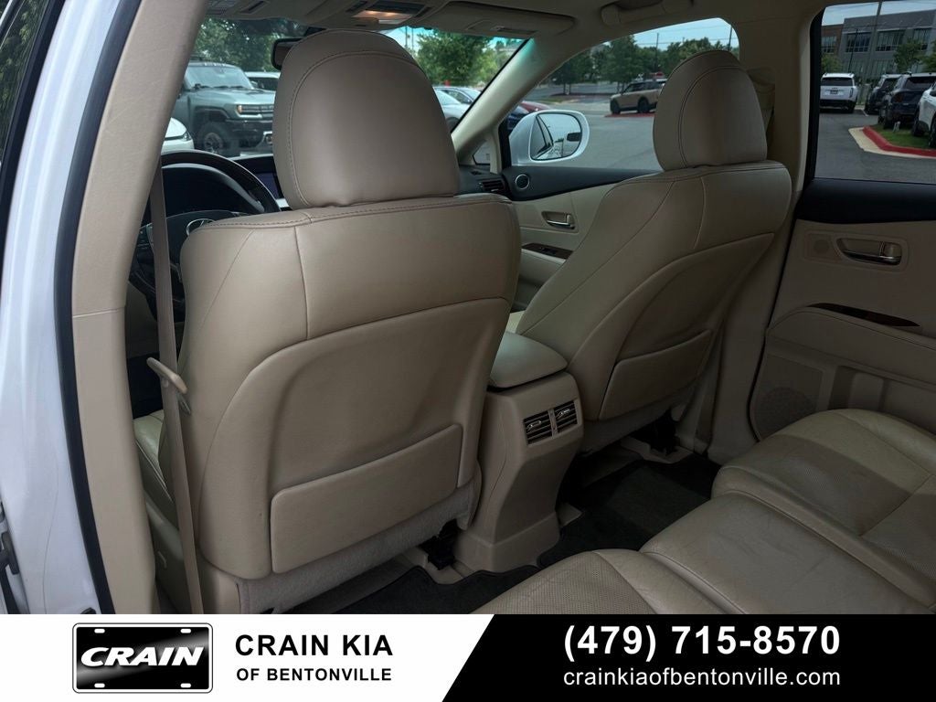 2014 Lexus RX 350 - AWD / SUNROOF