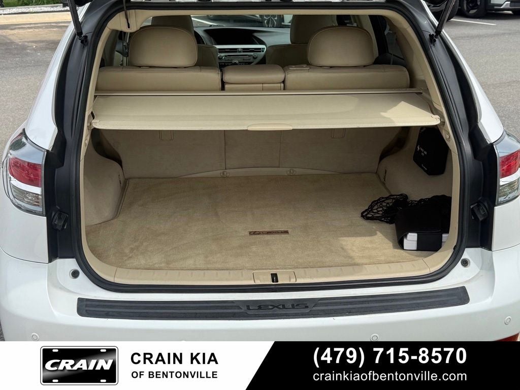 2014 Lexus RX 350 - AWD / SUNROOF