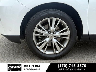 2014 Lexus RX 350 - AWD / SUNROOF