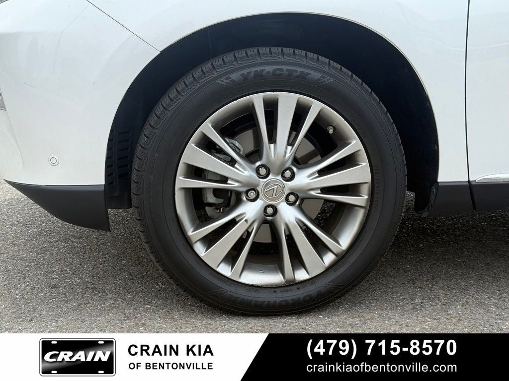 2014 Lexus RX 350 - AWD / SUNROOF