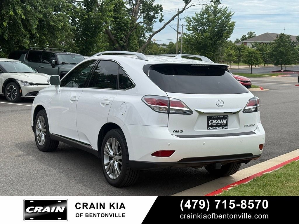 2014 Lexus RX 350 - AWD / SUNROOF