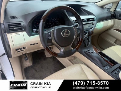 2014 Lexus RX 350 - AWD / SUNROOF