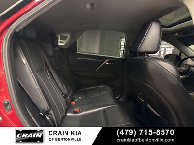 2017 Lexus RX 350 - AWD / SUNROOF / CLEAN CARFAX