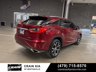 2017 Lexus RX 350 - AWD / SUNROOF / CLEAN CARFAX
