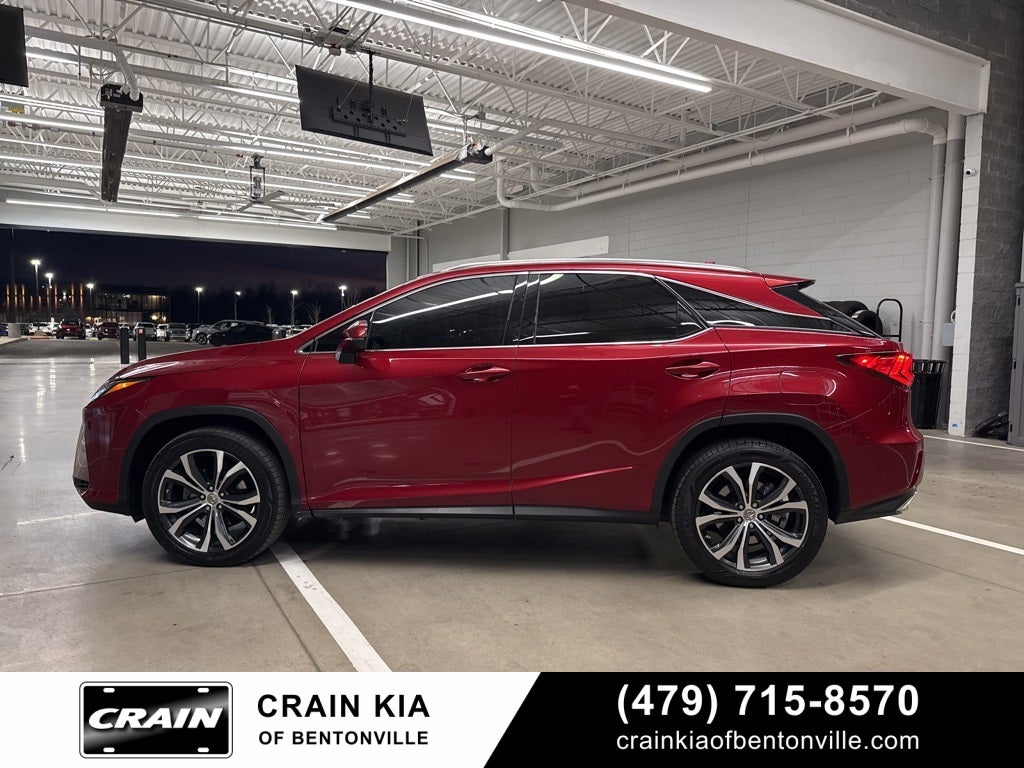 2017 Lexus RX 350 - AWD / SUNROOF / CLEAN CARFAX