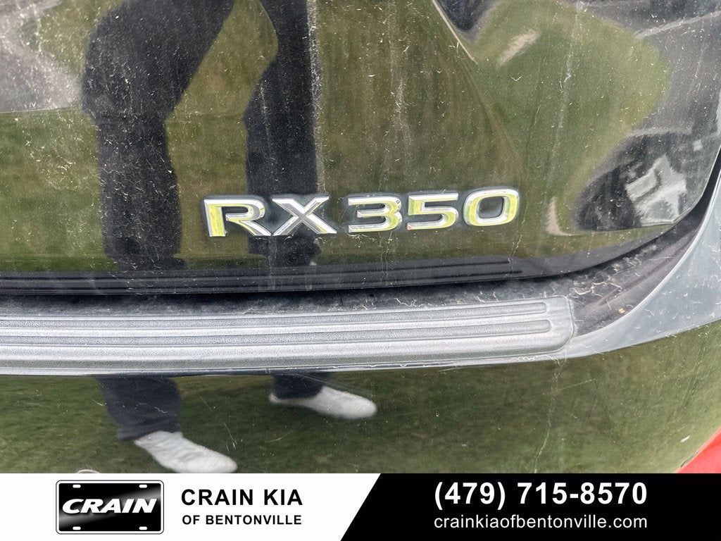 2017 Lexus RX 350 - SUNROOF / CLEAN CARFAX