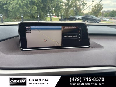 2017 Lexus RX 350 - SUNROOF / CLEAN CARFAX