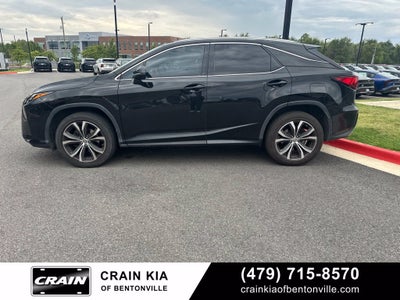 2017 Lexus RX 350 - SUNROOF / CLEAN CARFAX