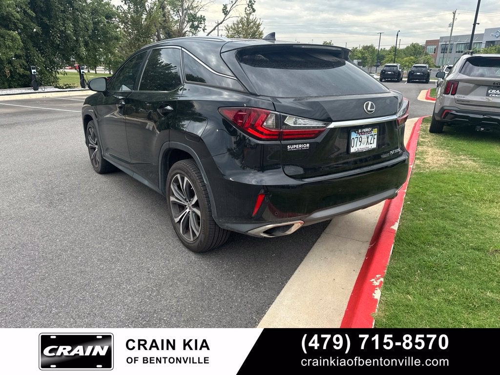 2017 Lexus RX 350 - SUNROOF / CLEAN CARFAX