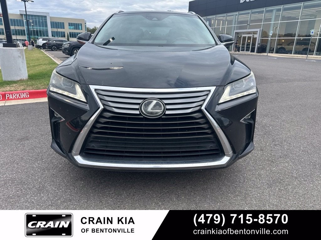 2017 Lexus RX 350 - SUNROOF / CLEAN CARFAX