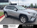 2021 Toyota RAV4 XLE - AWD / CLEAN CARFAX / ONE OWNER