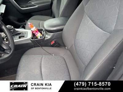 2021 Toyota RAV4 XLE - AWD / CLEAN CARFAX / ONE OWNER