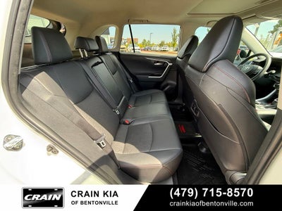2023 Toyota RAV4 TRD Off Road - AWD / SUNROOF / CLEAN CARFAX