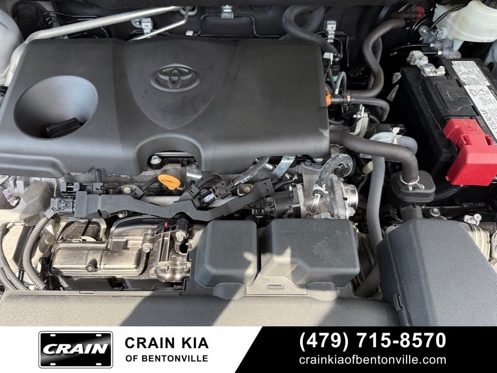 2023 Toyota RAV4 TRD Off Road - AWD / SUNROOF / CLEAN CARFAX