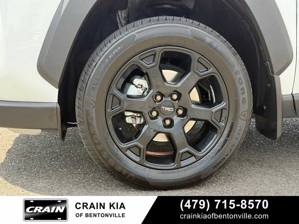2023 Toyota RAV4 TRD Off Road - AWD / SUNROOF / CLEAN CARFAX