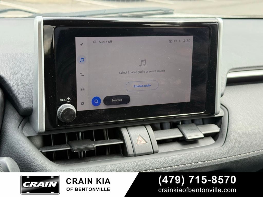 2024 Toyota RAV4 XLE - CARFAX ONE OWNER