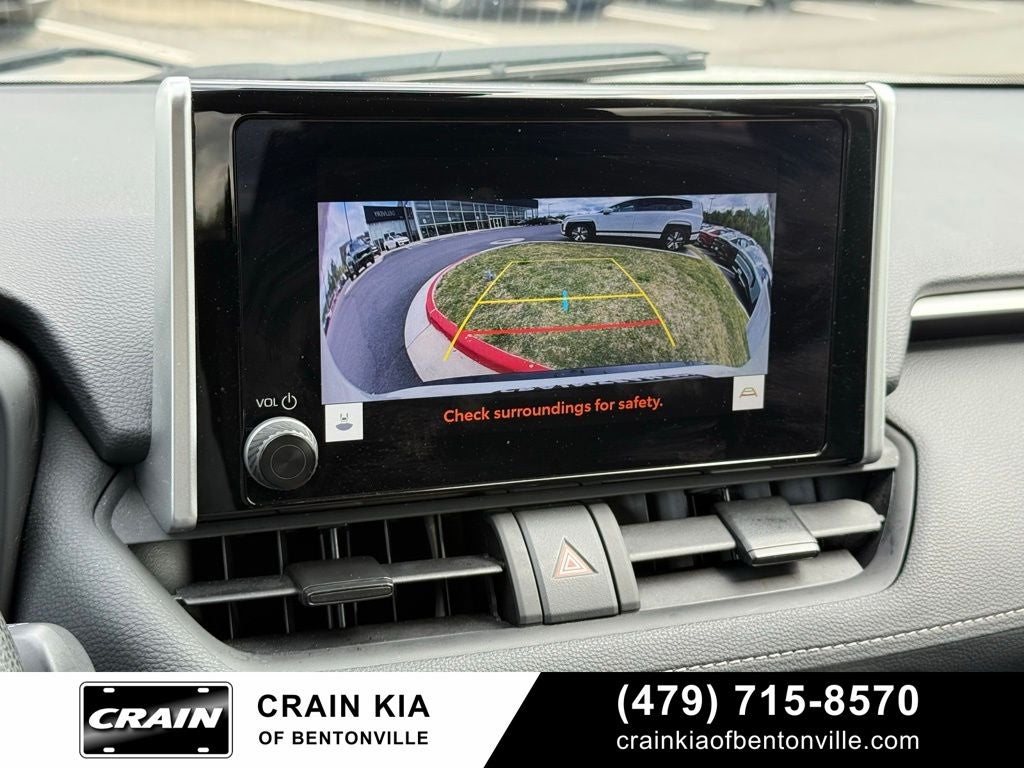 2024 Toyota RAV4 XLE - CARFAX ONE OWNER