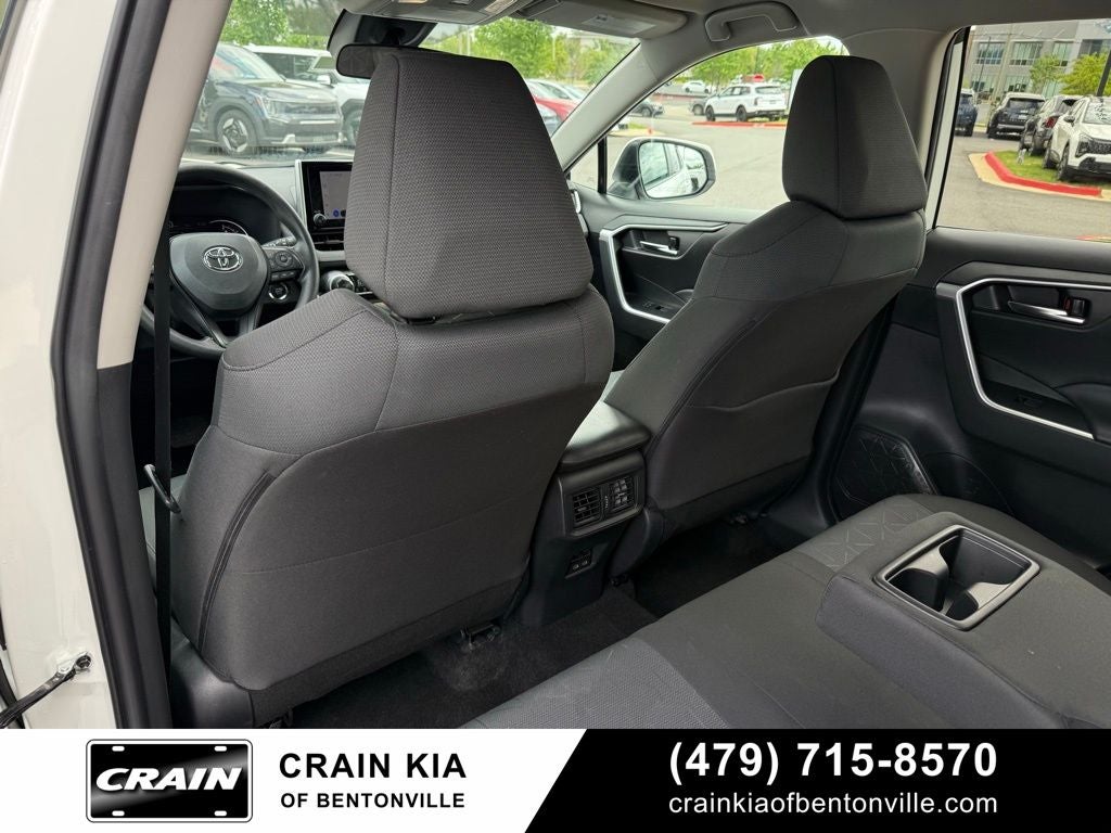 2024 Toyota RAV4 XLE - CARFAX ONE OWNER