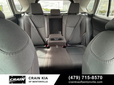 2024 Toyota RAV4 XLE - CARFAX ONE OWNER