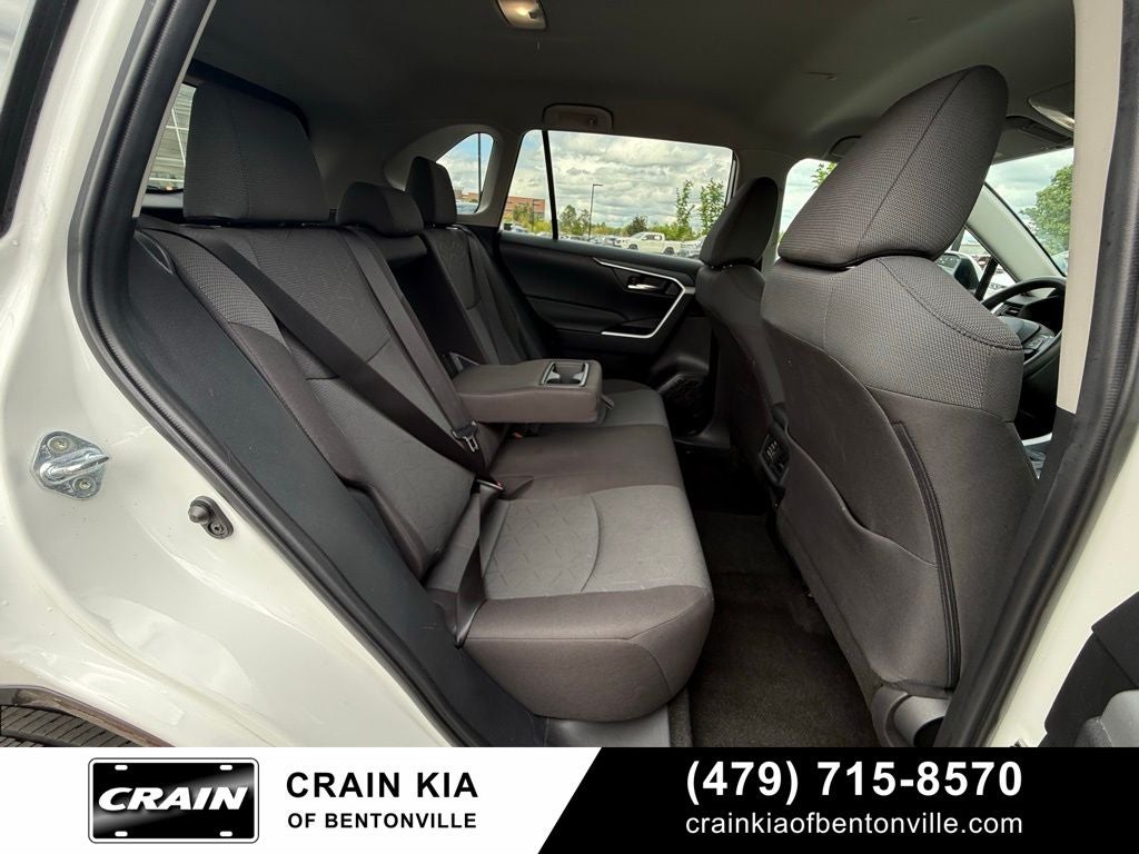 2024 Toyota RAV4 XLE - CARFAX ONE OWNER