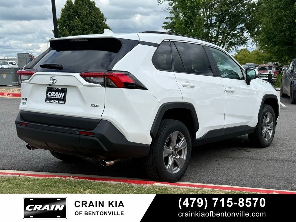 2024 Toyota RAV4 XLE - CARFAX ONE OWNER