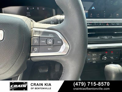 2024 Jeep Compass Limited - 4WD / PANORAMIC SUNROOF / CLEAN CARFAX